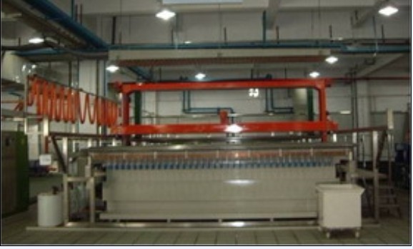 自動(dòng)電鍍線(xiàn)